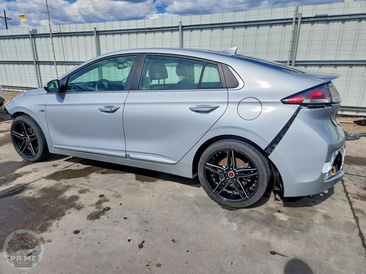 2020 HYUNDAI IONIQ — фото 2