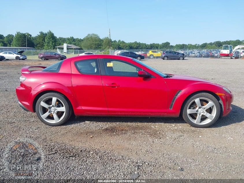 2007 MAZDA RX-8 GRAND TOURING — фото 13