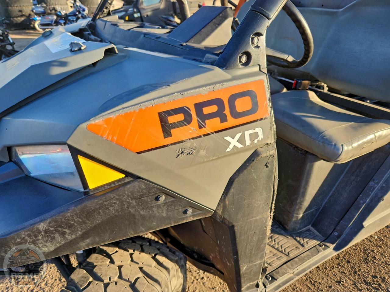 2022 POLARIS PRO — фото 9
