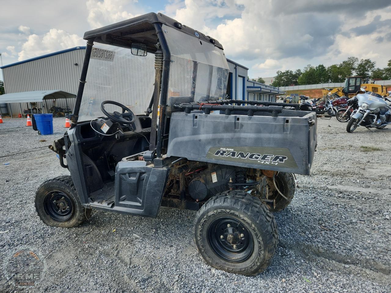 2014 POLARIS RANGER — фото 3