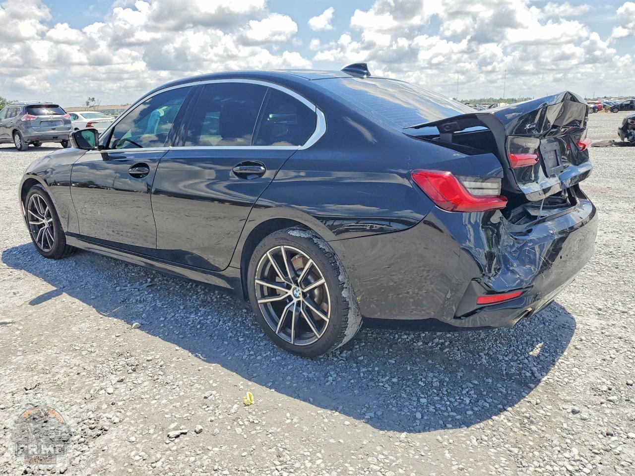 2020 BMW 3 SERIES — фото 2