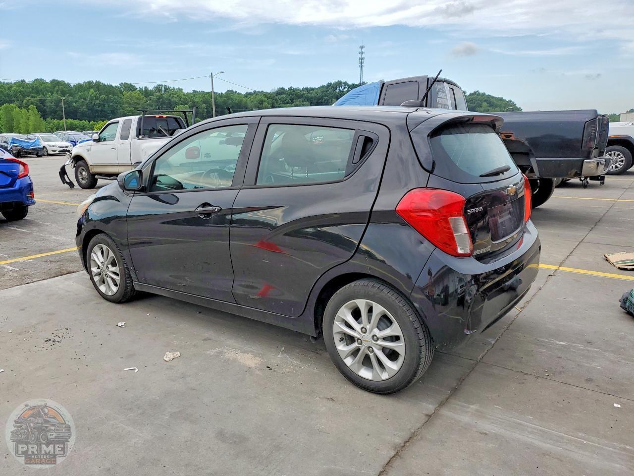 2020 CHEVROLET SPARK — фото 2