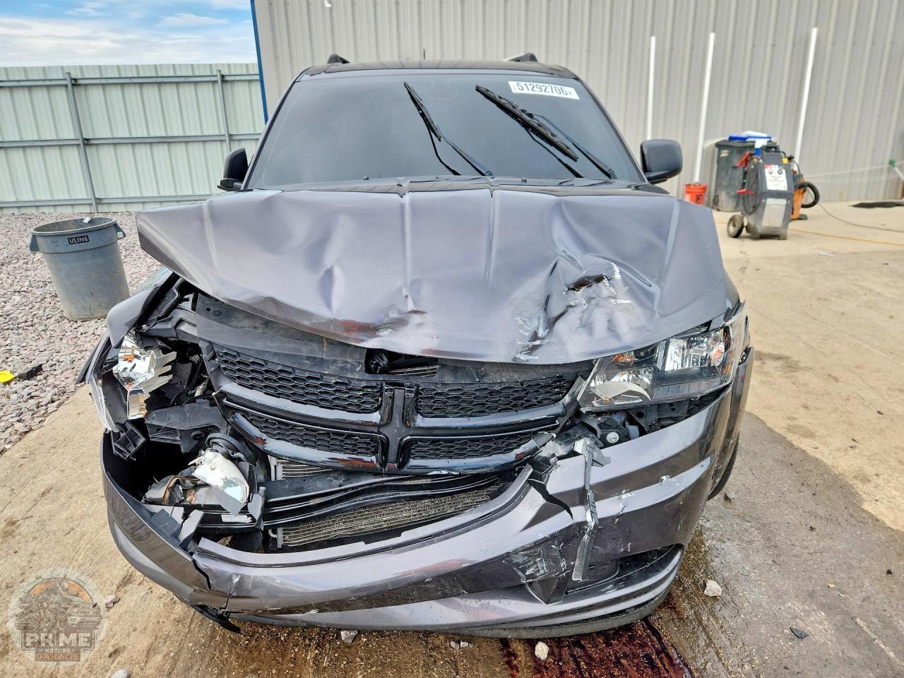 2020 DODGE JOURNEY — фото 5