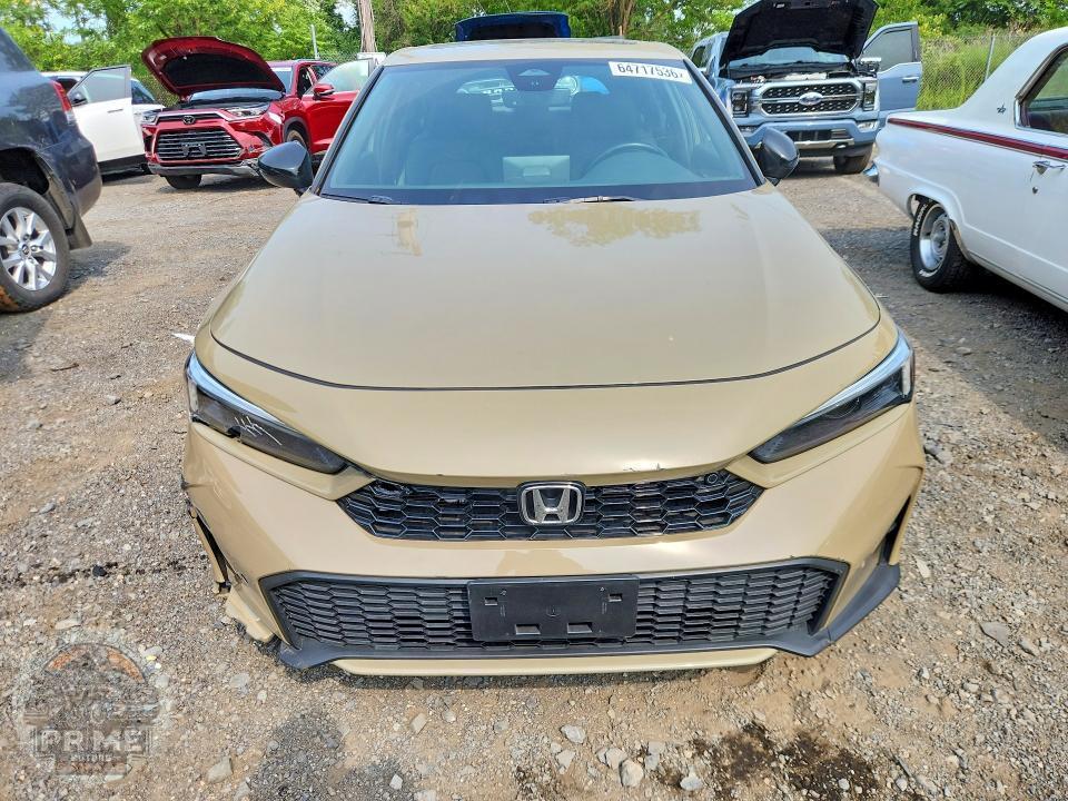 2025 HONDA CIVIC — фото 10