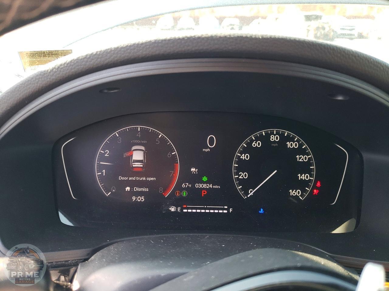 2022 HONDA CIVIC — фото 9