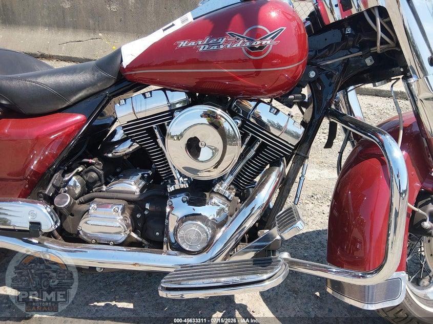 2006 HARLEY-DAVIDSON FLHRI (ROAD KING ) — фото 8