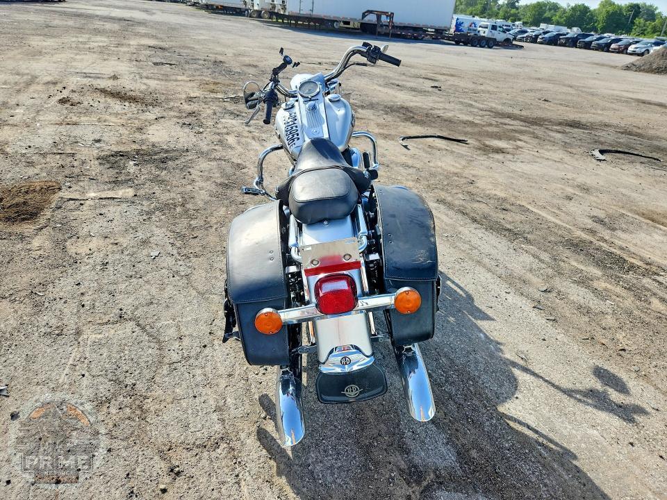 2003 HARLEY-DAVIDSON FLHRCI (ROAD KING CLASSIC) — фото 4