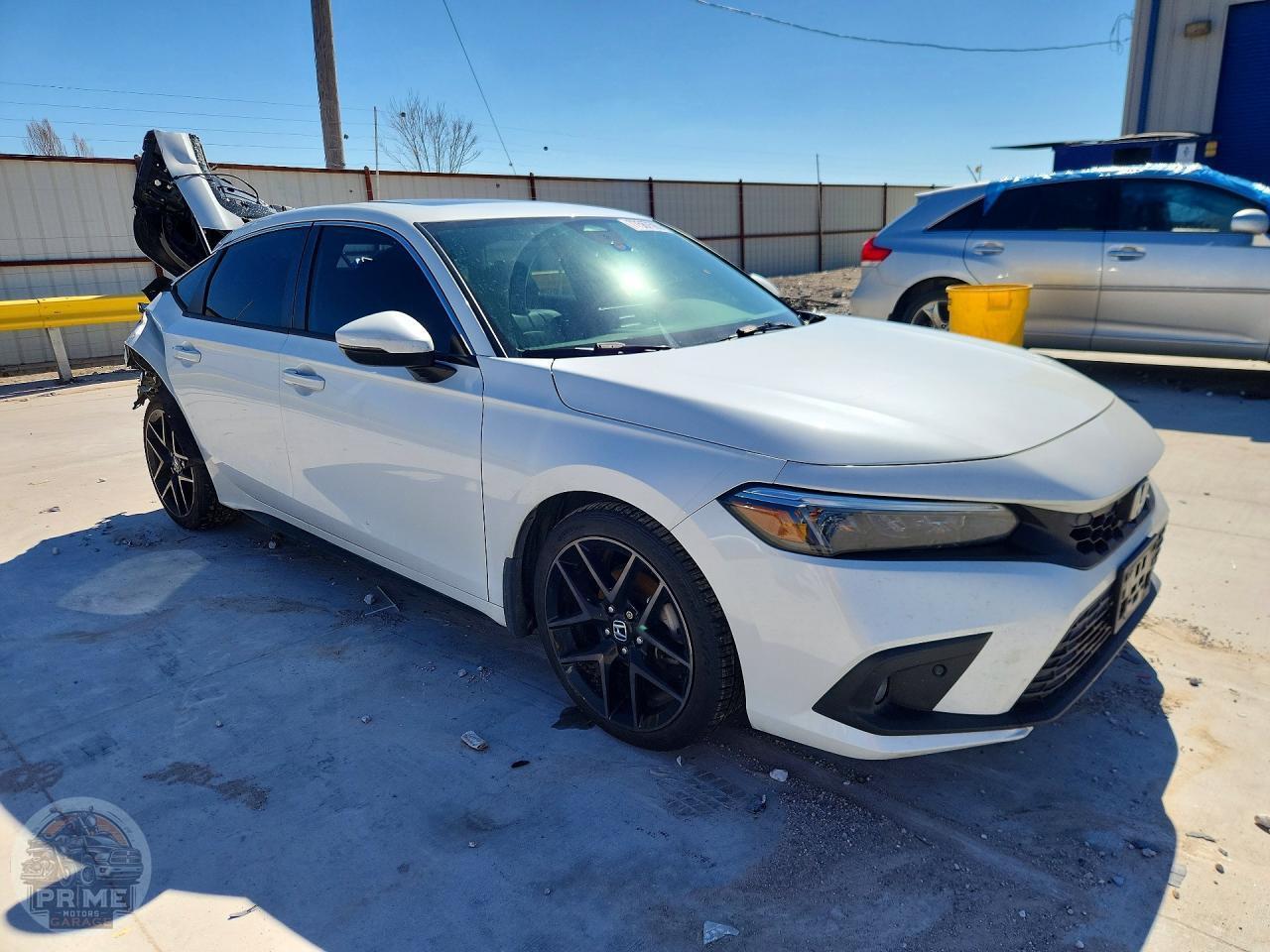 2023 HONDA CIVIC — фото 4