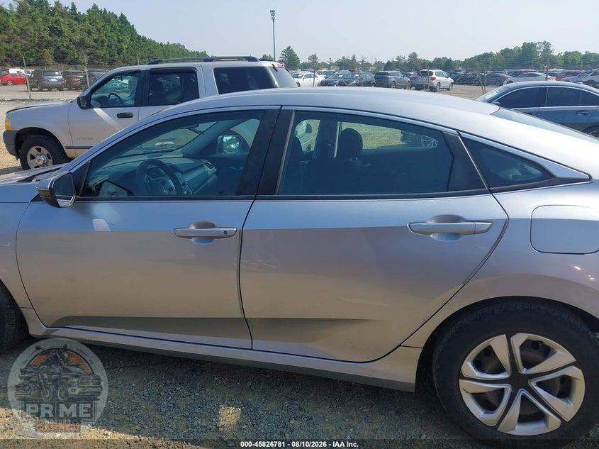 2016 HONDA CIVIC LX — фото 14
