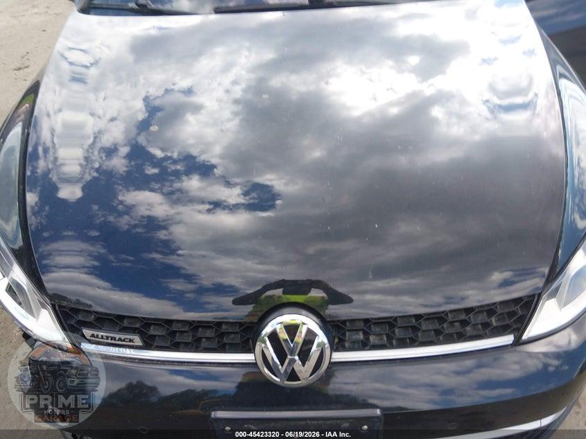 2017 VOLKSWAGEN GOLF ALLTRACK TSI S/TSI SE/TSI SEL — фото 10