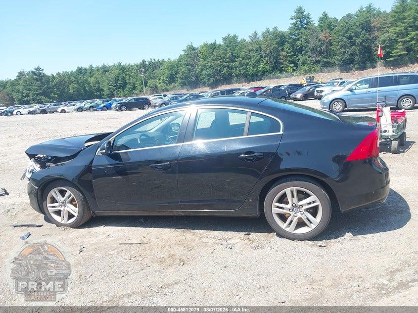 2015 VOLVO S60 T5 PREMIER — фото 14