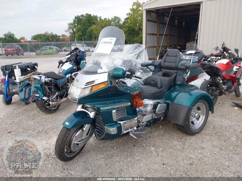 1995 HONDA GL1500 SE12 — фото 2