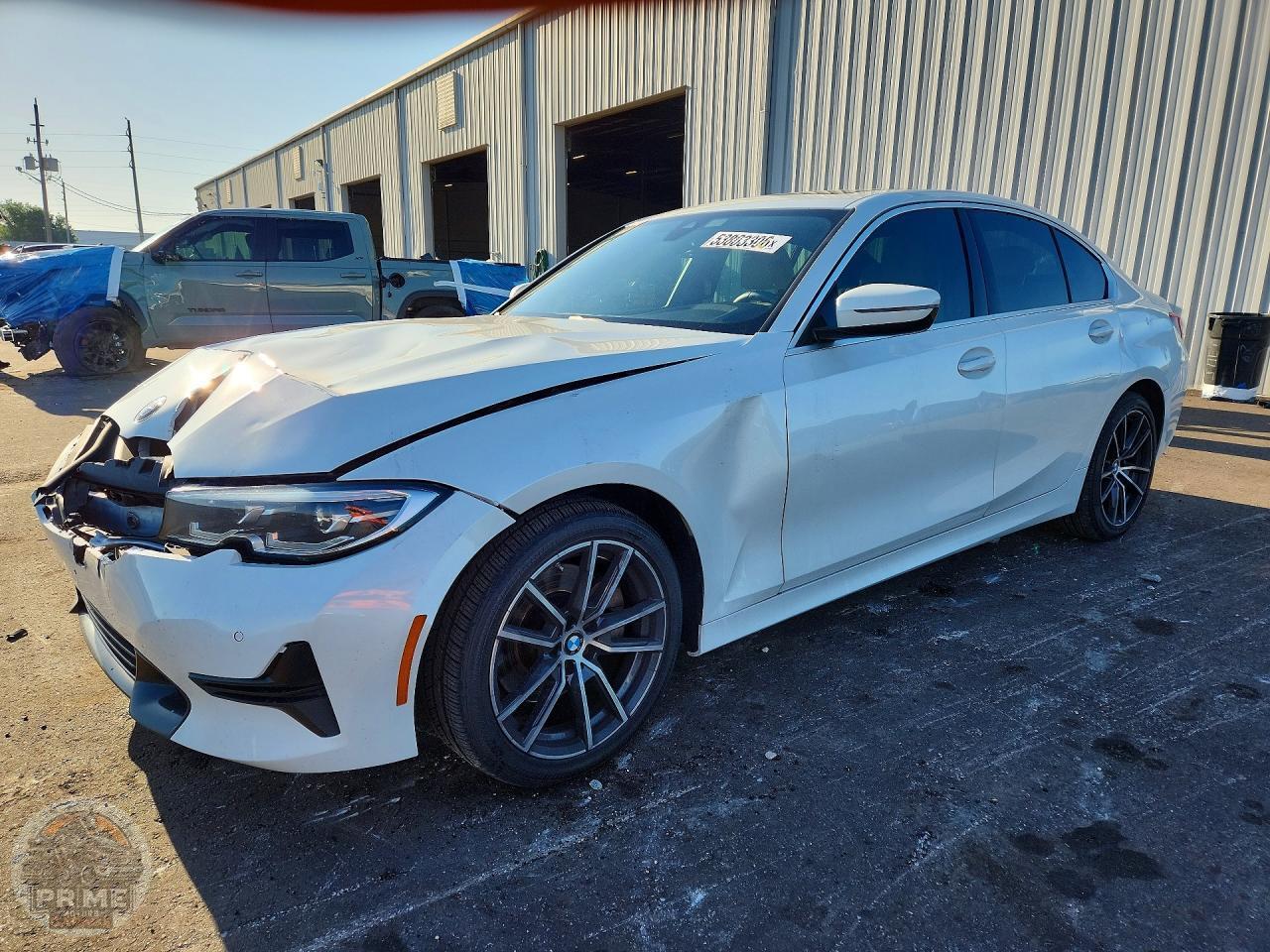 2020 BMW 3 SERIES — фото 1