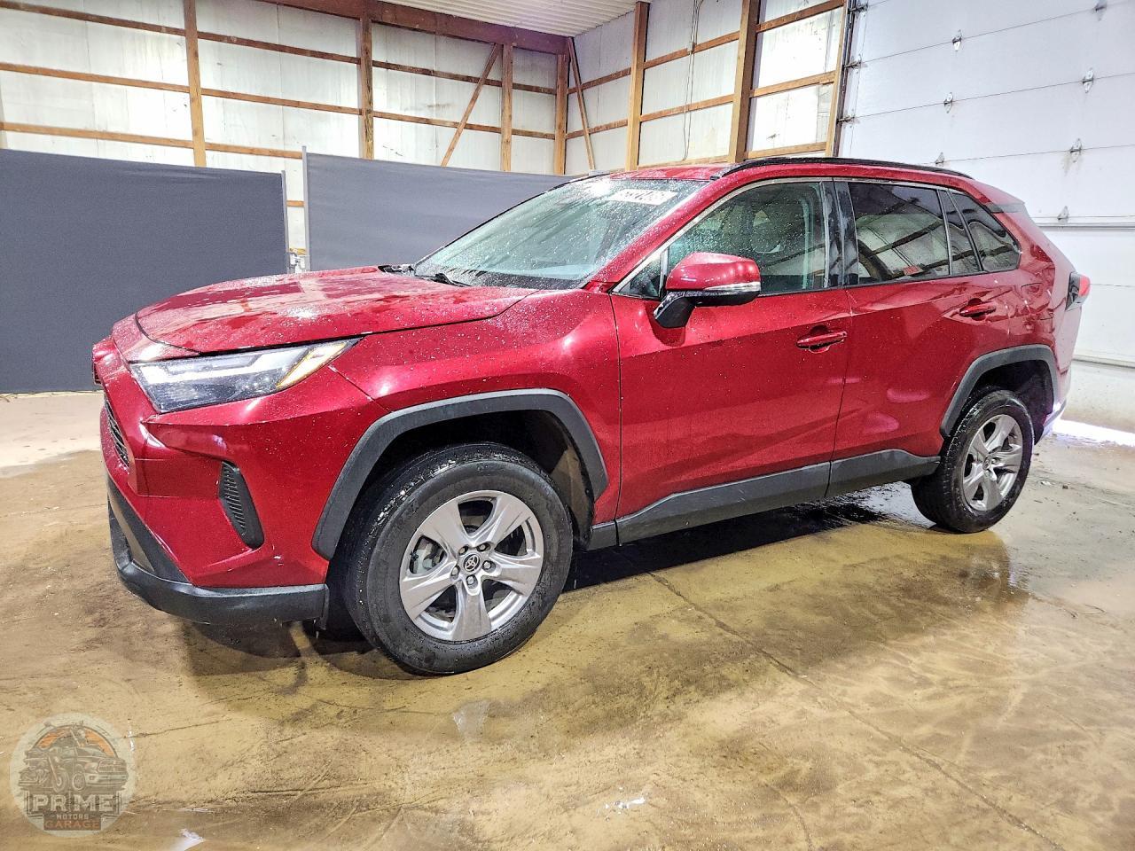 2023 TOYOTA RAV4 — фото 1