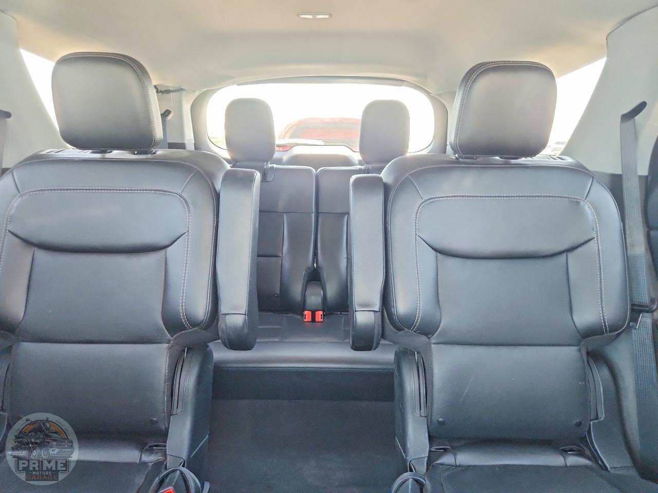 2023 FORD EXPLORER — фото 17