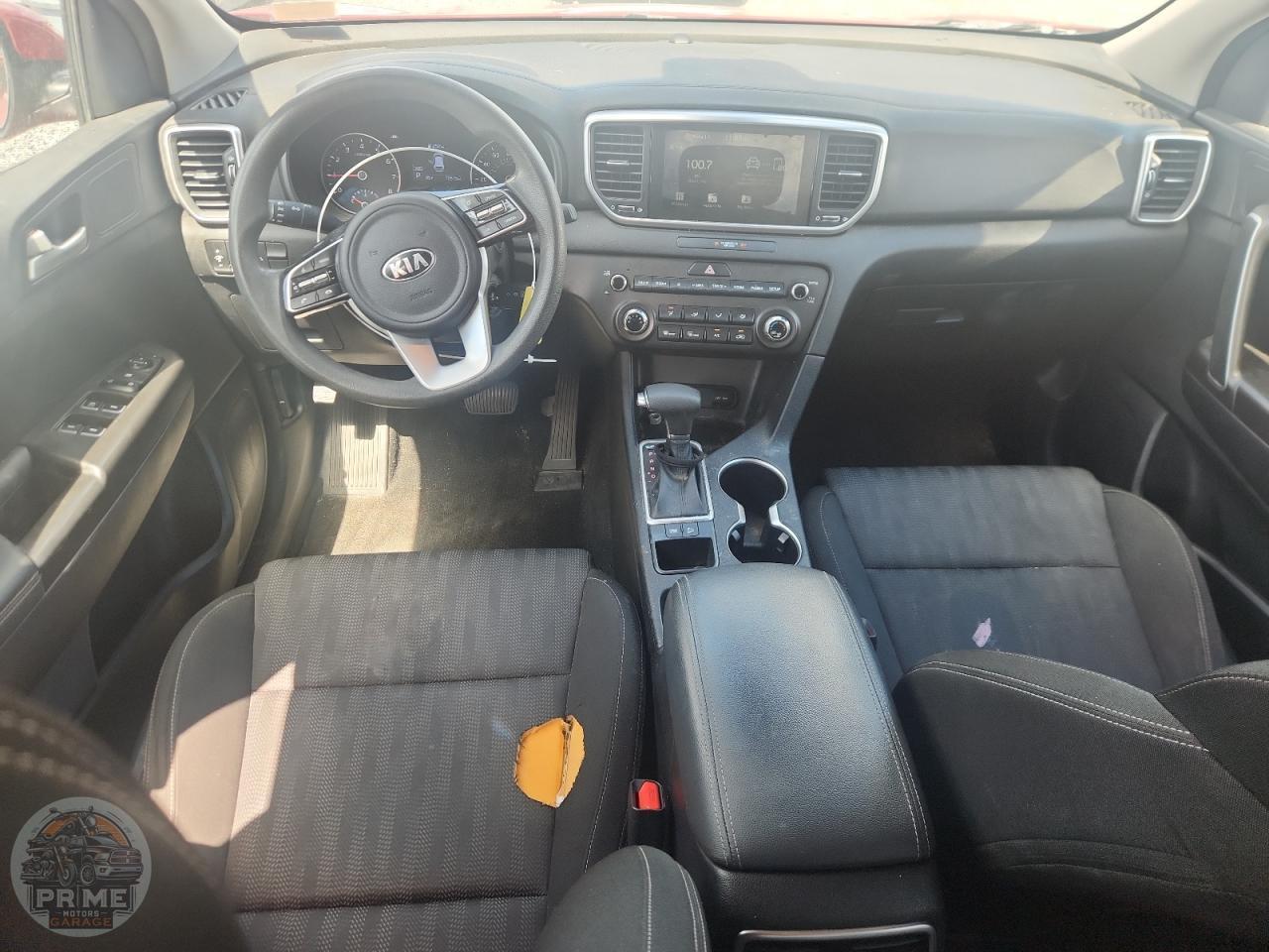 2020 KIA SPORTAGE — фото 31