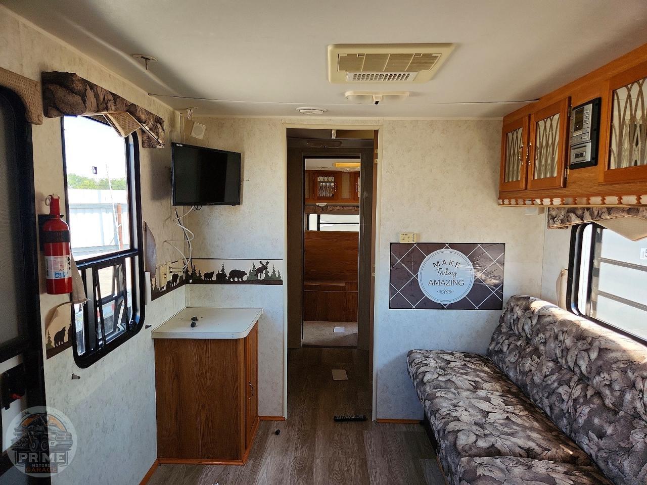 2002 FOREST RIVER WILDWOOD — фото 6