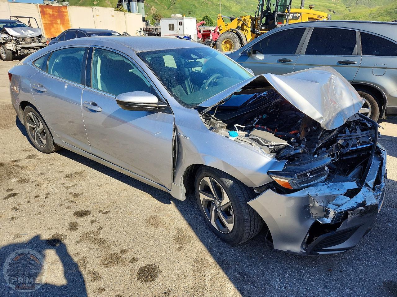 2021 HONDA INSIGHT — фото 4