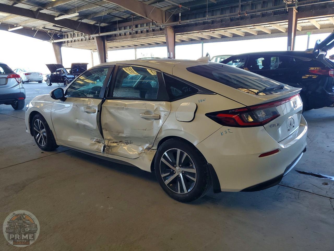 2024 HONDA CIVIC — фото 2