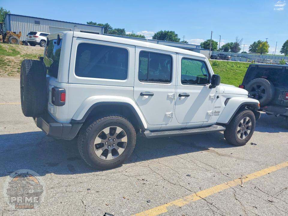 2021 JEEP WRANGLER — фото 15