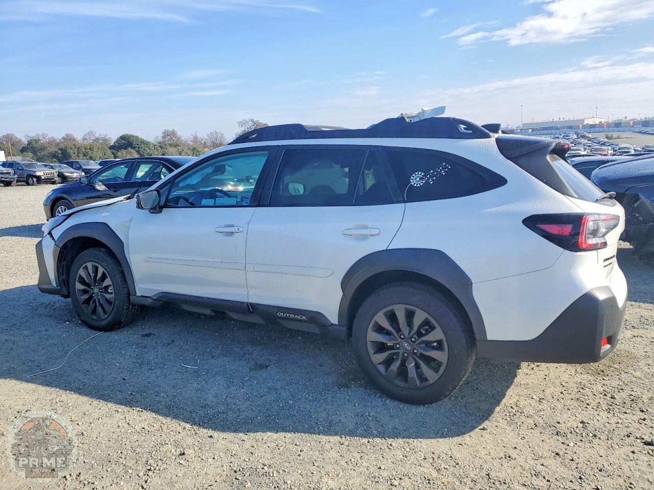 2023 SUBARU OUTBACK — фото 2