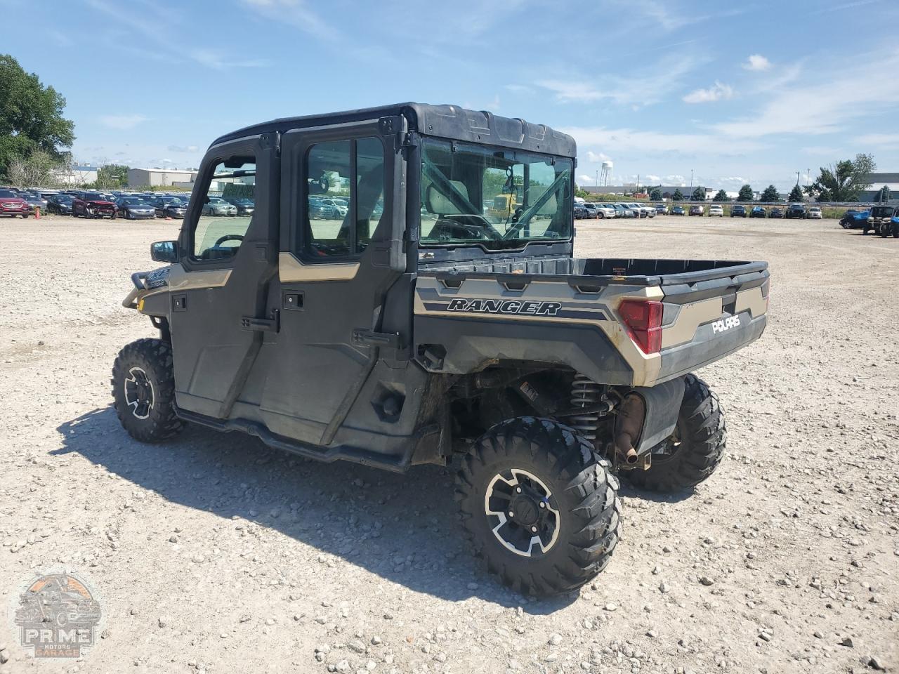 2020 POLARIS RANGER — фото 3