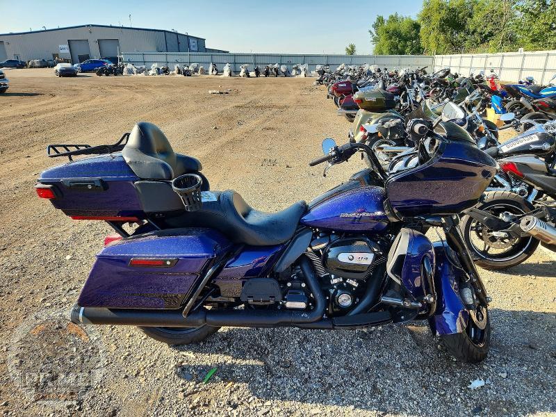 2020 HARLEY-DAVIDSON FLTRK (ROAD GLIDE LIMITED) — фото 1