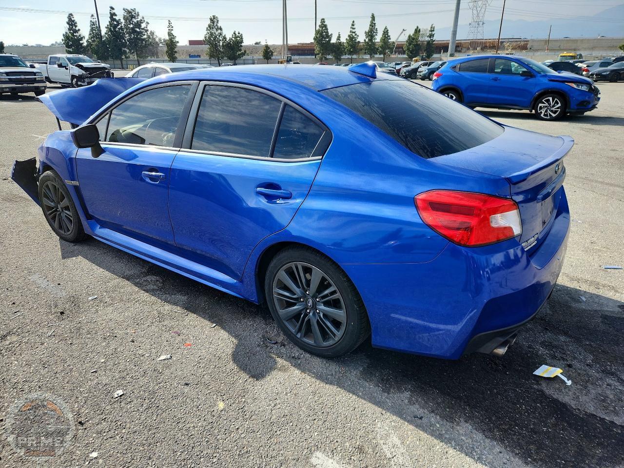 2020 SUBARU WRX — фото 2