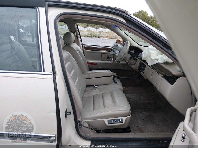 1995 CADILLAC DEVILLE — фото 5