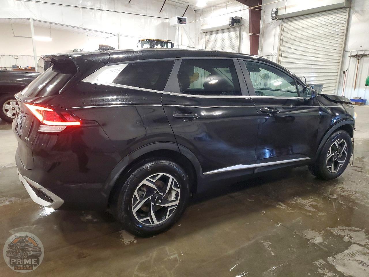 2024 KIA SPORTAGE — фото 3