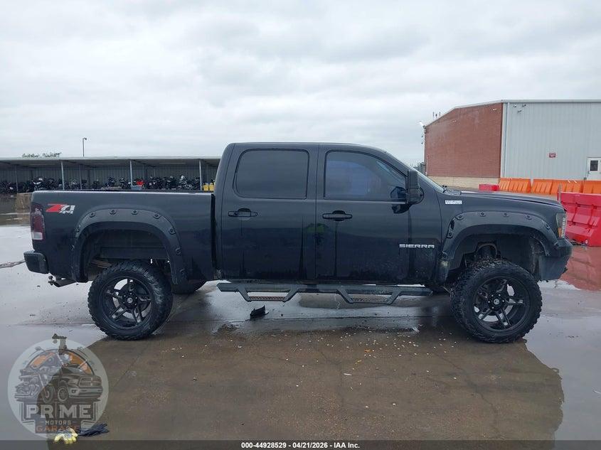 2011 GMC SIERRA 1500 SLT — фото 14