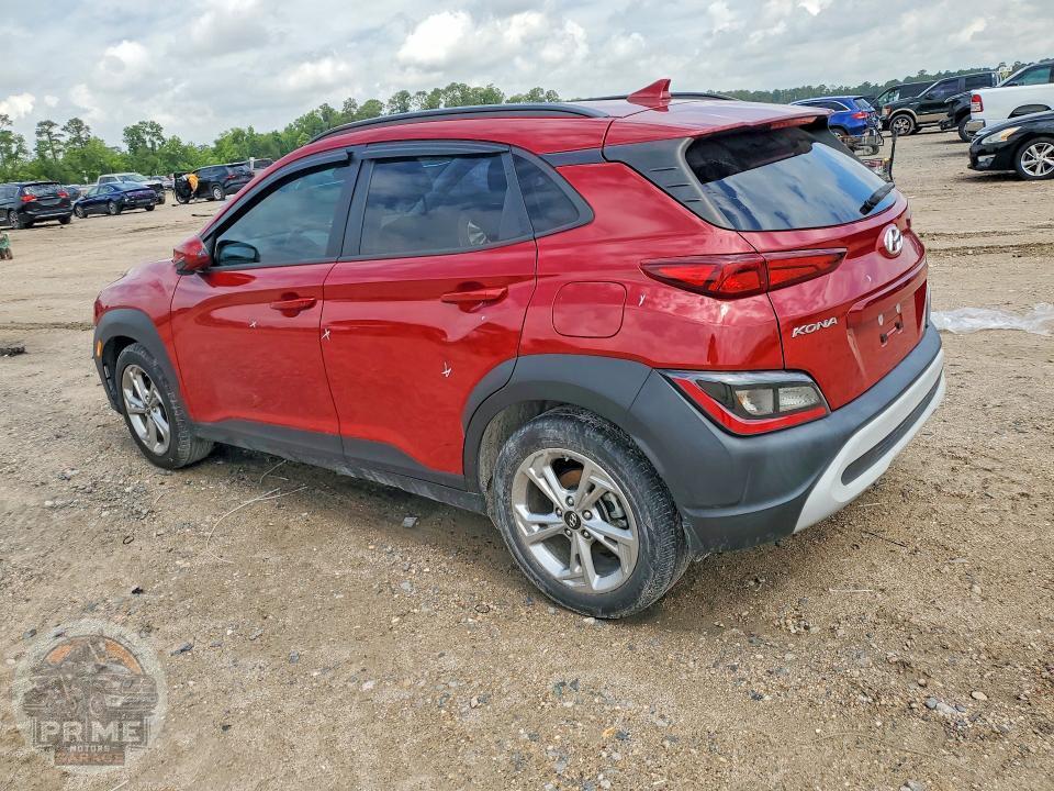 2022 HYUNDAI KONA — фото 2