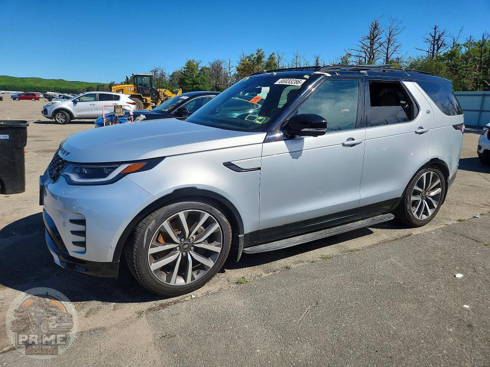 2024 LAND ROVER DISCOVERY — фото 1
