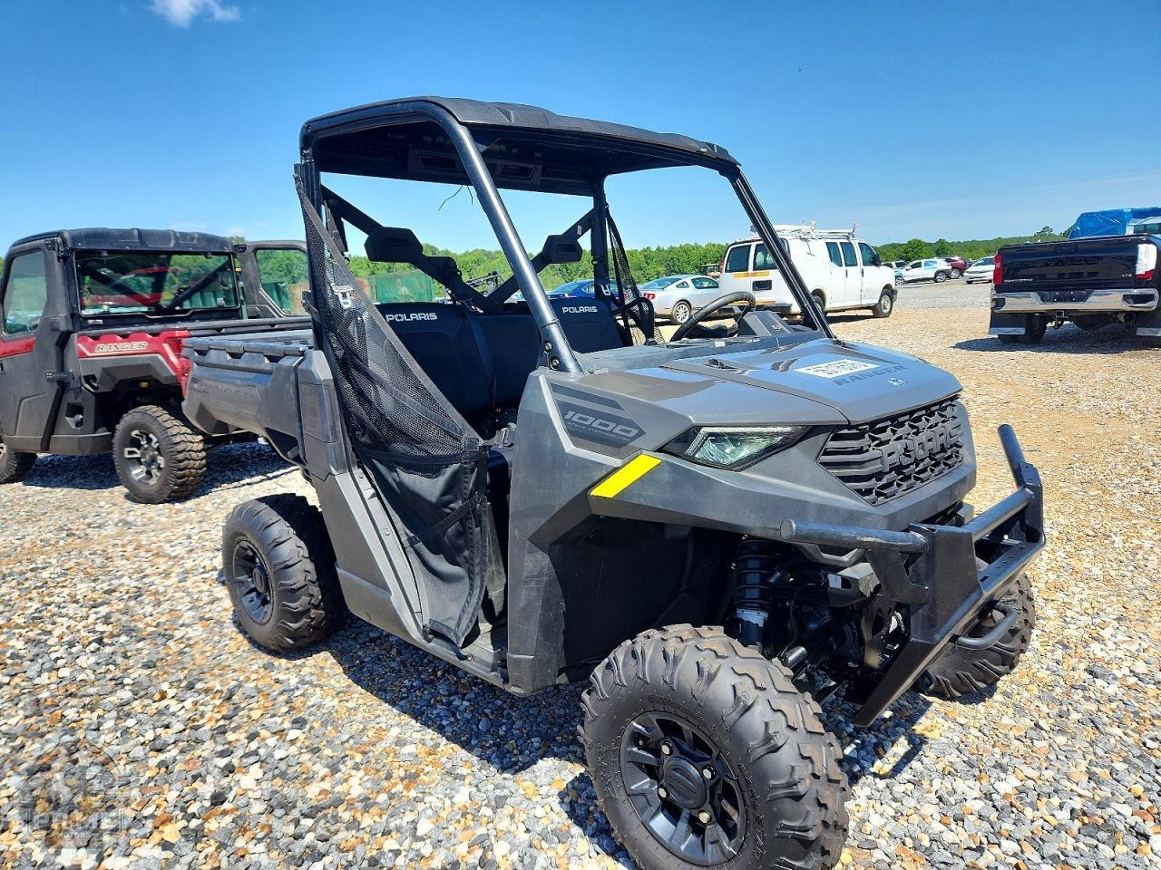 2025 POLARIS RANGER — фото 1