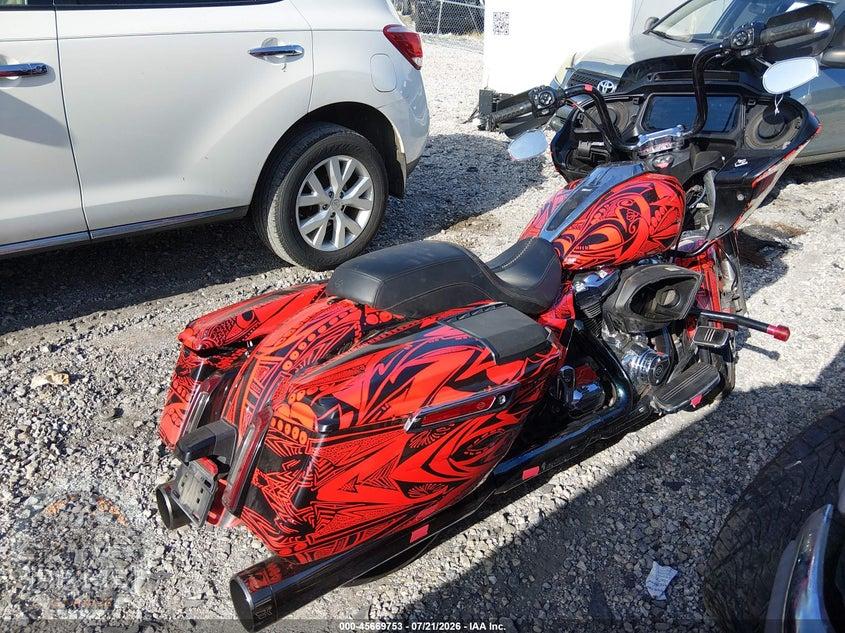 2024 HARLEY-DAVIDSON FLTRX (ROAD GLIDE, ROAD GLIDE CUSTOM) — фото 4