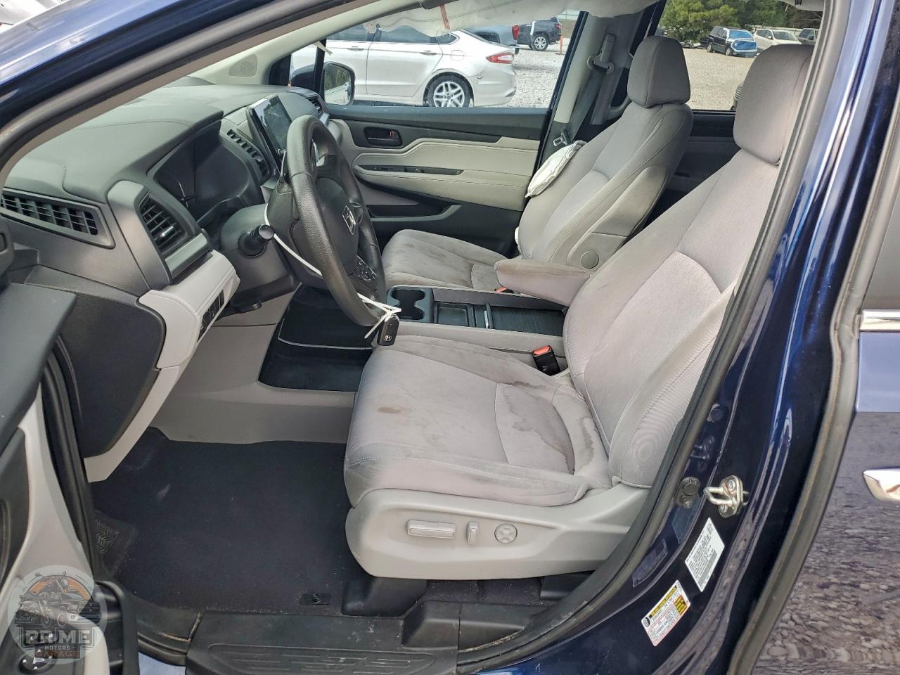 2020 HONDA ODYSSEY — фото 13