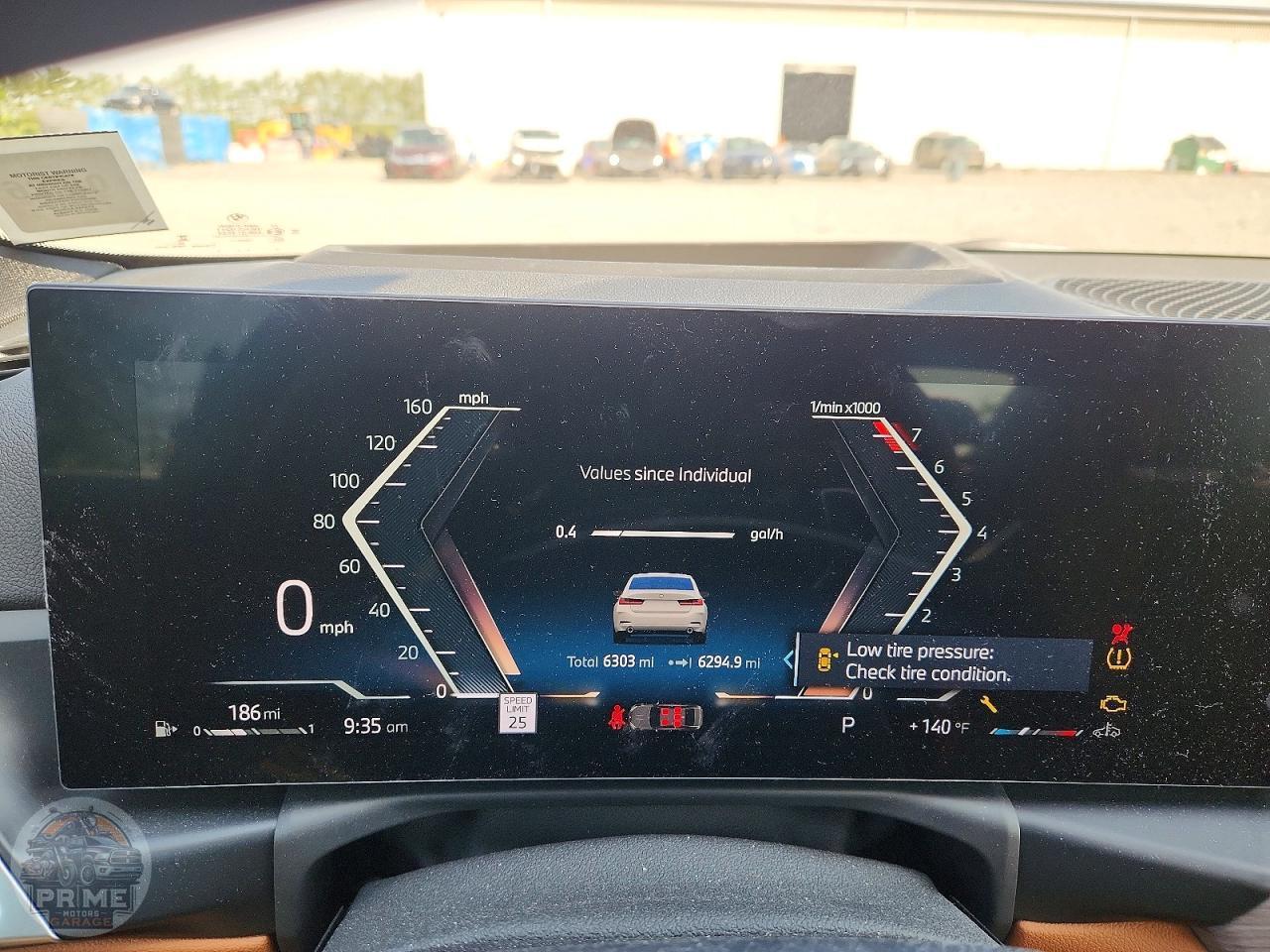 2025 BMW 3 SERIES — фото 9