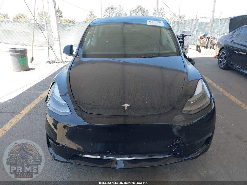 2023 TESLA MODEL Y AWD/LONG RANGE DUAL MOTOR ALL-WHEEL DRIVE — фото 14
