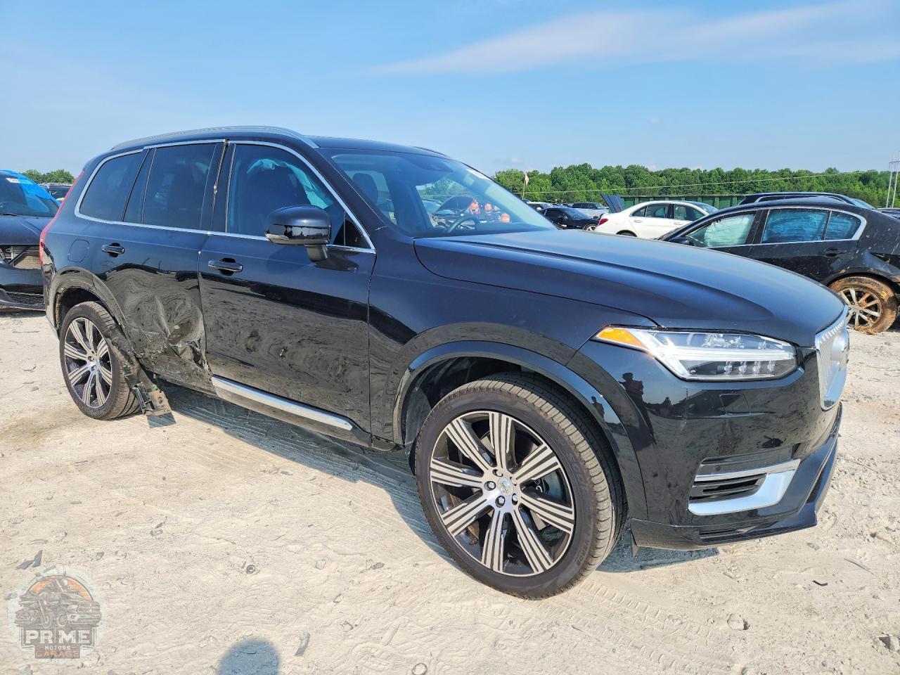 2022 VOLVO XC90 — фото 4