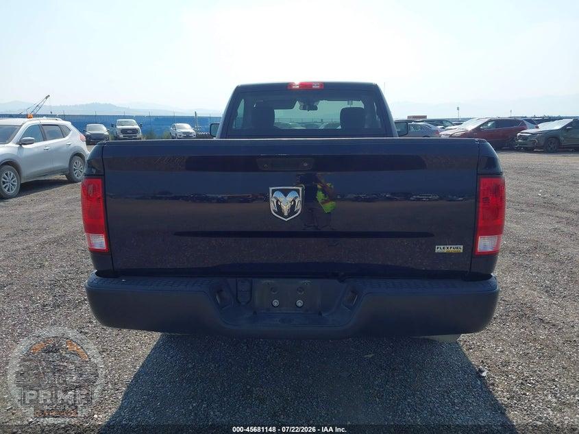 2017 RAM 1500 TRADESMAN  4X2 8' BOX — фото 18