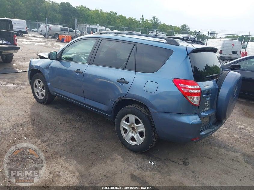 2011 TOYOTA RAV4 — фото 3
