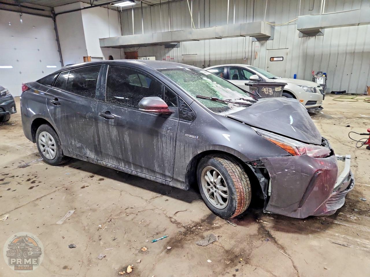 2022 TOYOTA PRIUS — фото 4