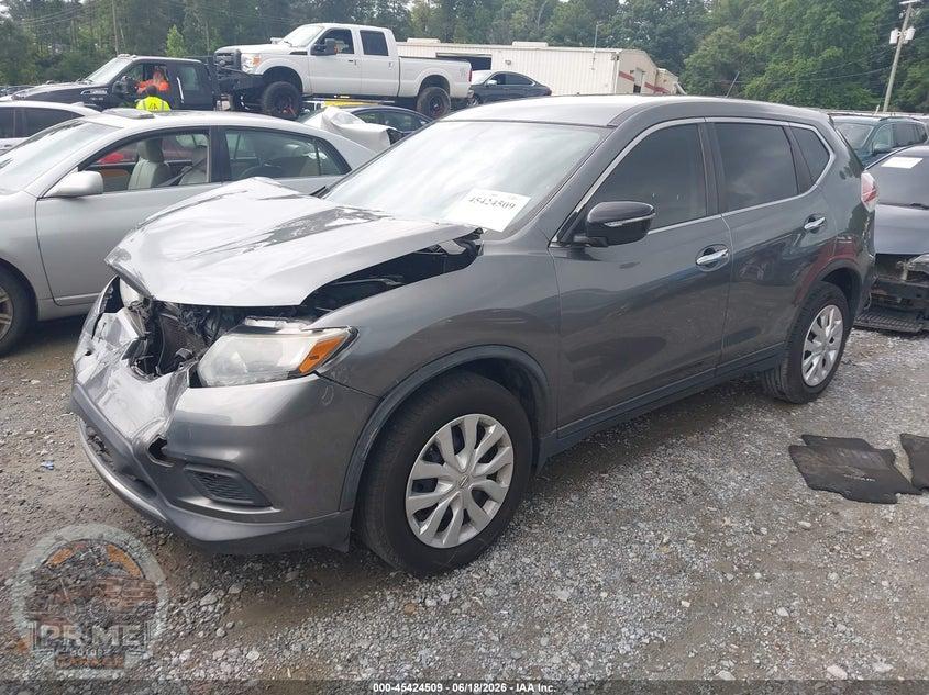 2015 NISSAN ROGUE S — фото 2