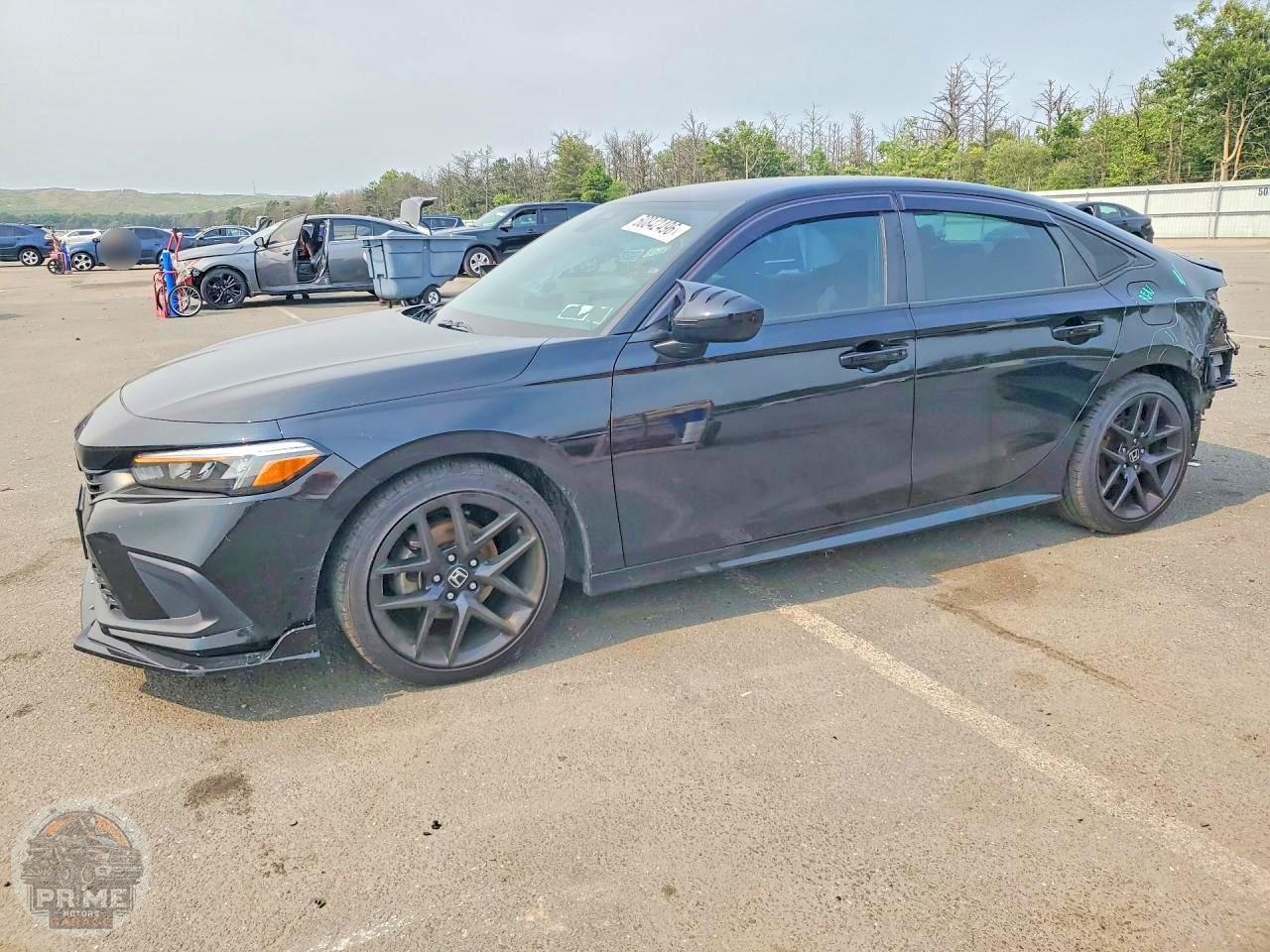 2022 HONDA CIVIC — фото 1
