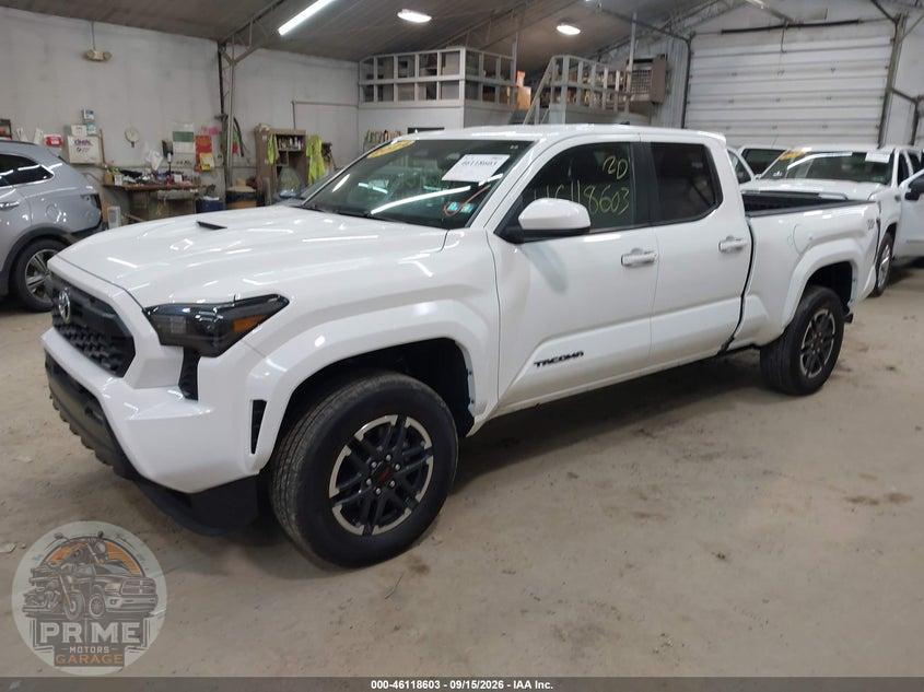 2024 TOYOTA TACOMA TRD SPORT — фото 2