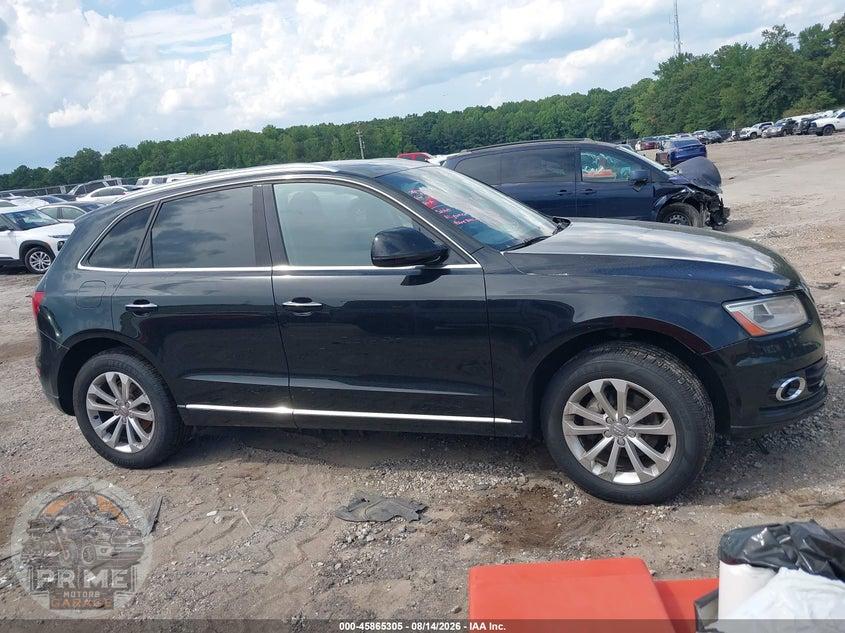 2017 AUDI Q5 2.0T PREMIUM — фото 13