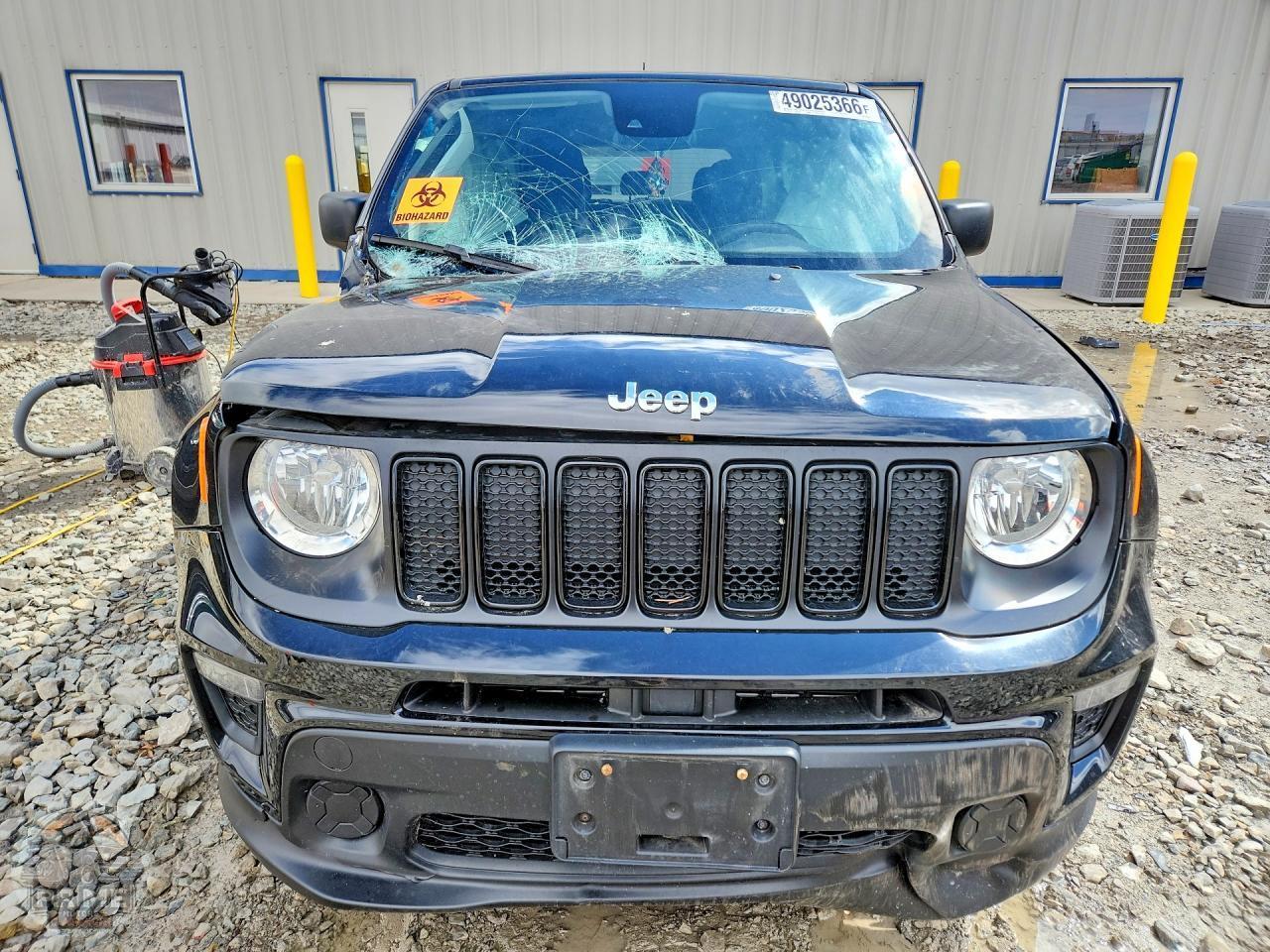 2021 JEEP RENEGADE — фото 5