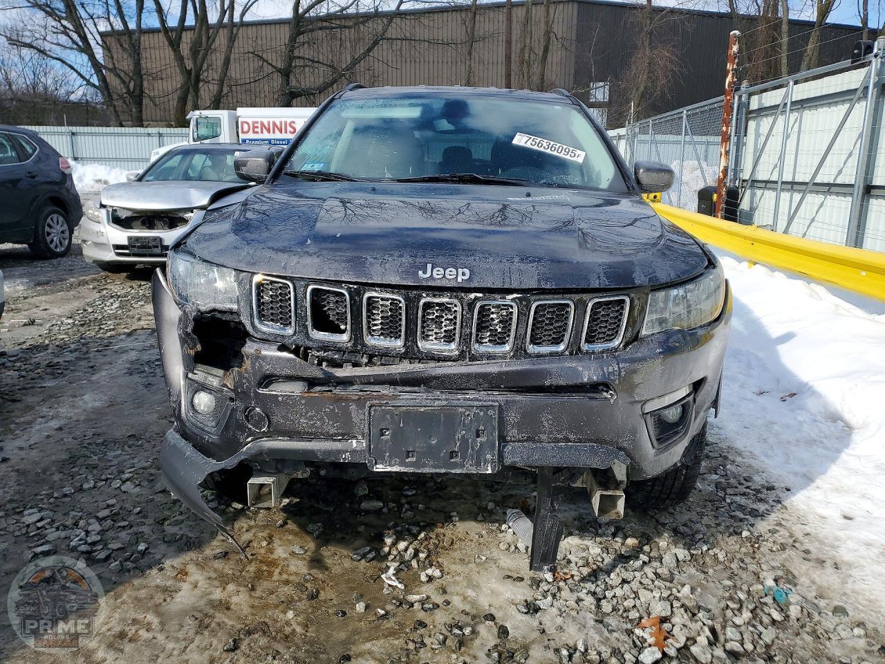 2020 JEEP COMPASS — фото 5
