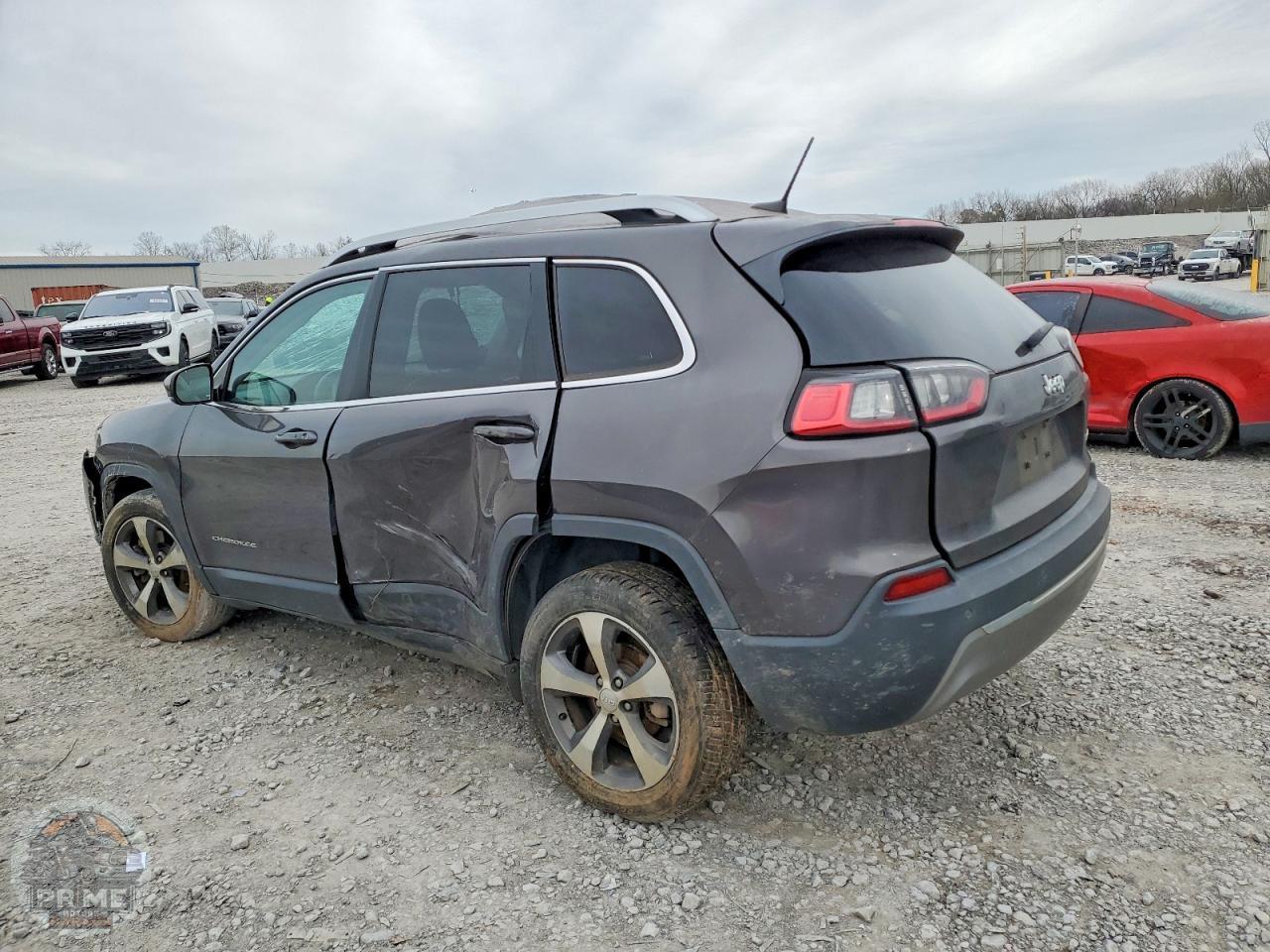 2020 JEEP CHEROKEE — фото 2