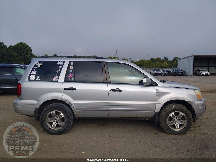 2005 HONDA PILOT EX-L — фото 12